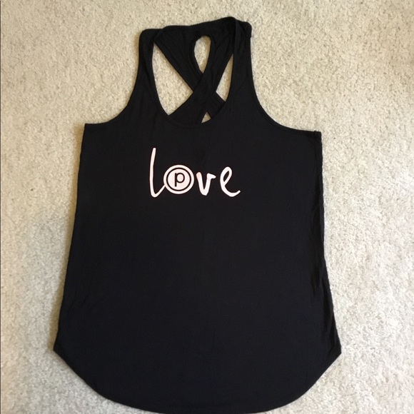 Pure Barre Tops - Pure Barre by Splits59 “love” Tank